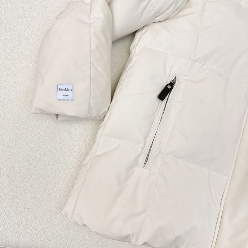 Max Mara Down Jackets